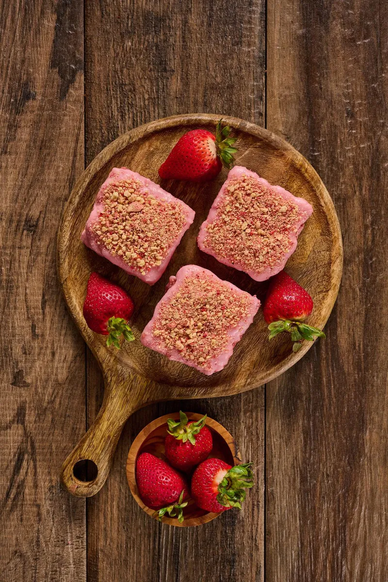 Strawberry Shortcake